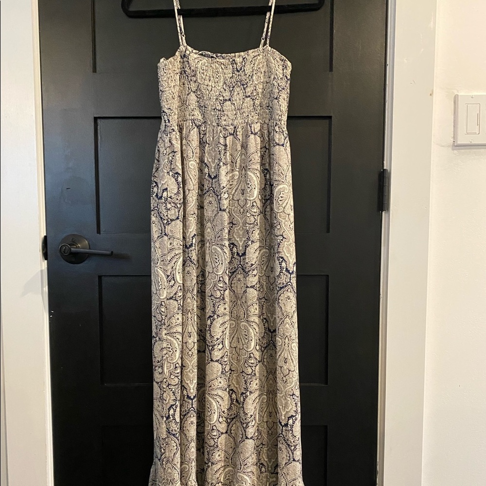 Maxi dress
